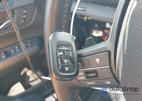 2025 Honda Cr-V Hybrid Sport-L z USA, uszkodzony, nr VIN 7FARS5H82SE028397